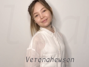 Veronahewson