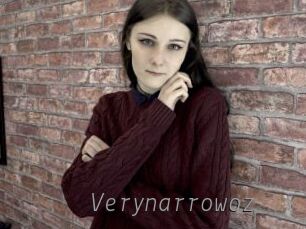 Verynarrowoz