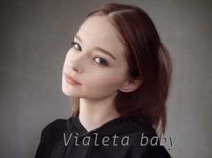 vialeta_baby Livestrip Cams