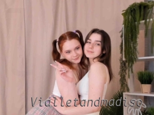 vialletandmadiso Livestrip Cams