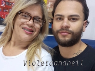 violetaandneil Livestrip Cams