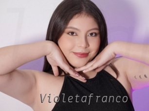 violetafranco Livestrip Cams