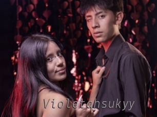 violetahsukyy Livestrip Cams