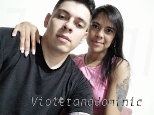 Violetanddominic