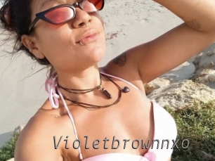 Violetbrownnxo