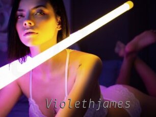 Violethjames