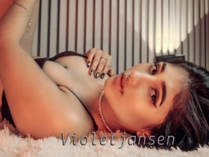 Violetjansen