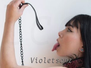 Violetsanz