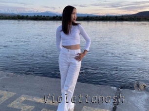 Violettanash