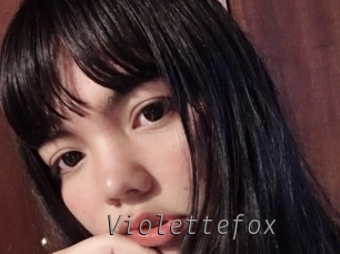 violettefox Livestrip Cams