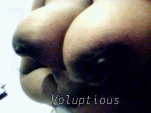 Voluptious