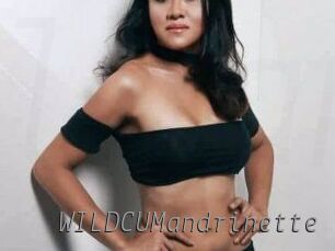 WILDCUMandrinette