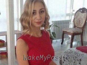 WakeMyPassion