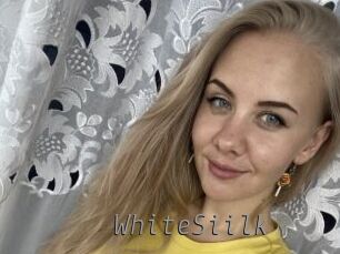 WhiteSiilk Livestrip Cams