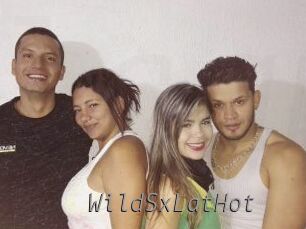 WildSxLatHot