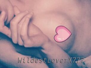 WildestLoverX777