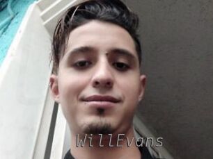 WillEvans