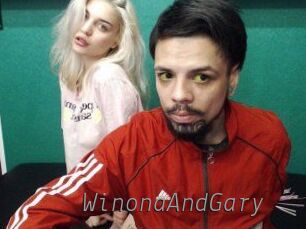 WinonaAndGary Livestrip Cams