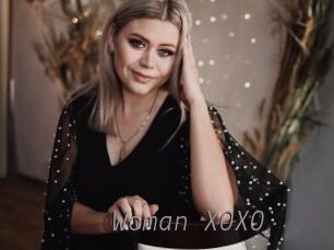 Woman_XOXO