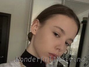 Wonderful1Malvina Livestrip Cams