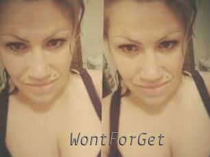 WontForGet