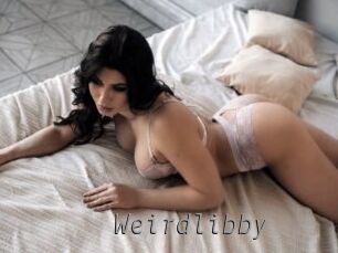 Weirdlibby