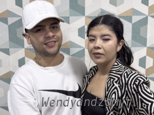 wendyandzamyr Livestrip Cams