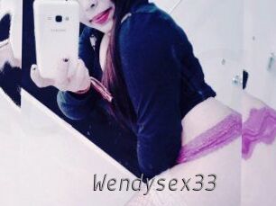 Wendysex33