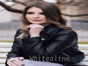 Whitealine