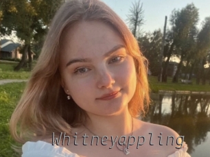 Whitneyappling