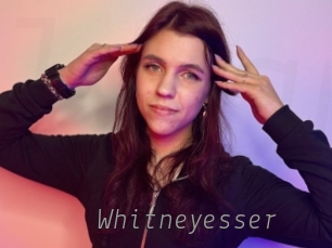 Whitneyesser
