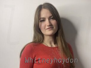 Whitneyhaydon