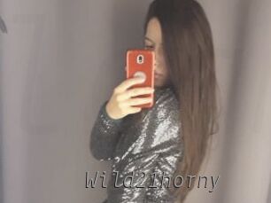 Wild21horny