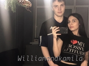 Williamandkamila