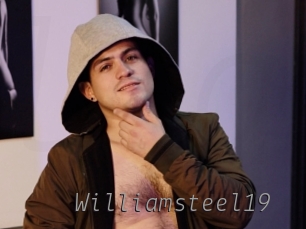 williamsteel19 Livestrip Cams