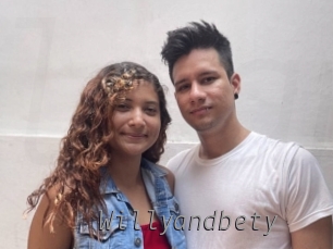 Willyandbety
