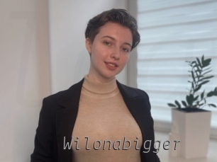 Wilonabigger