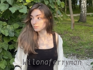 Wilonaferryman