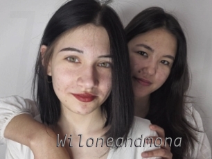 Wiloneandmona