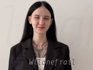 Wilonefrail
