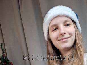 Wilonehaskell