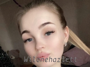 Wilonehazlett