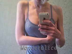 Wonderalice7