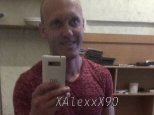 XAlexxX90 Livestrip Cams
