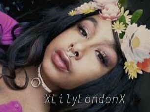 XLilyLondonX Livestrip Cams