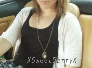XSweetBerryX