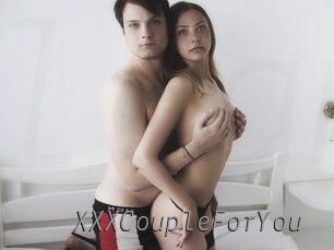 XXXCoupleForYou Livestrip Cams
