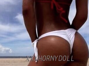 XXXHORNYDOLL
