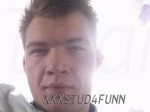 XXXSTUD4FUNN