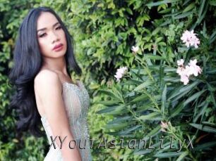 XYourAsianLilyX Livestrip Cams